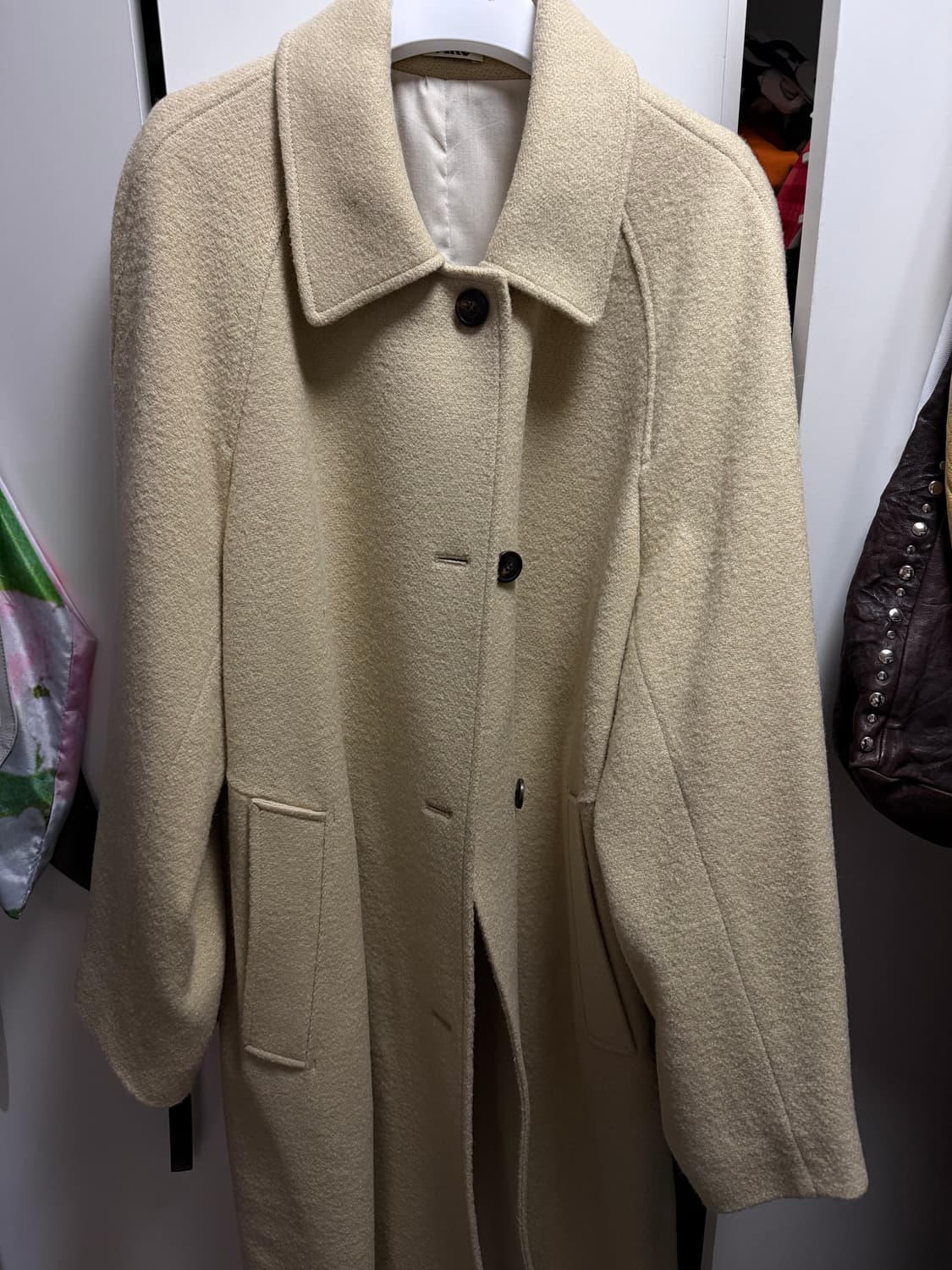 알테 롱코트 레글런코트 상품이미지5