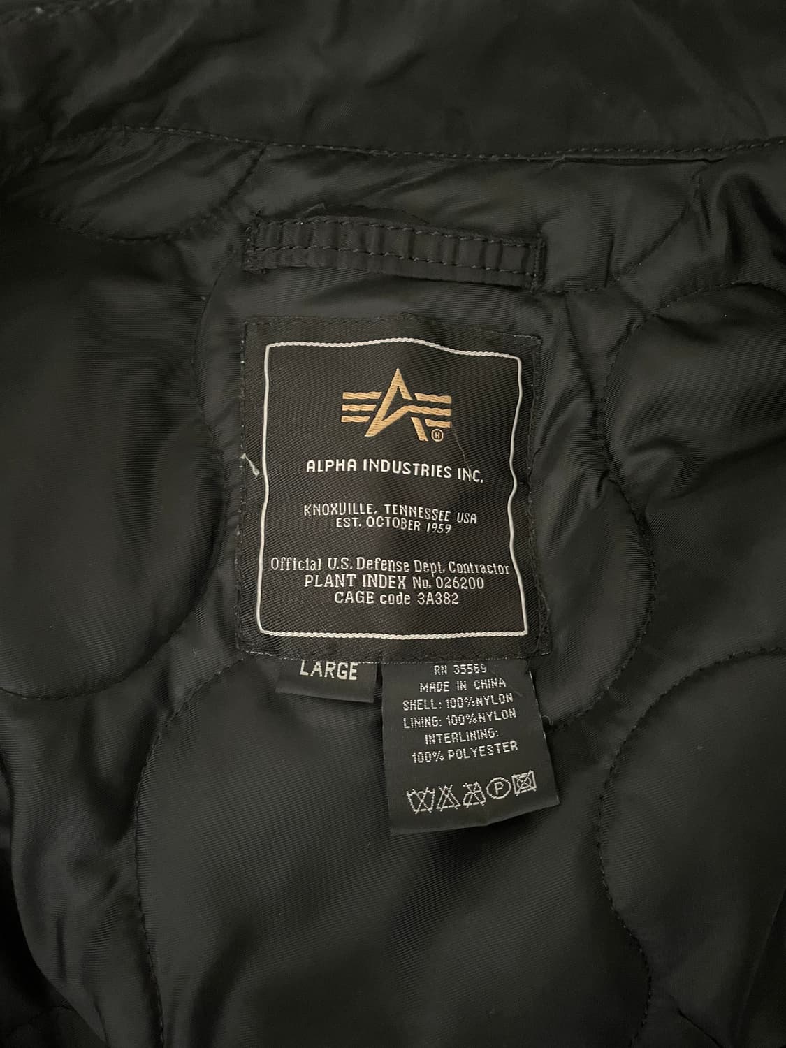 알파인더스트리 cwu45p 라지 상품이미지2