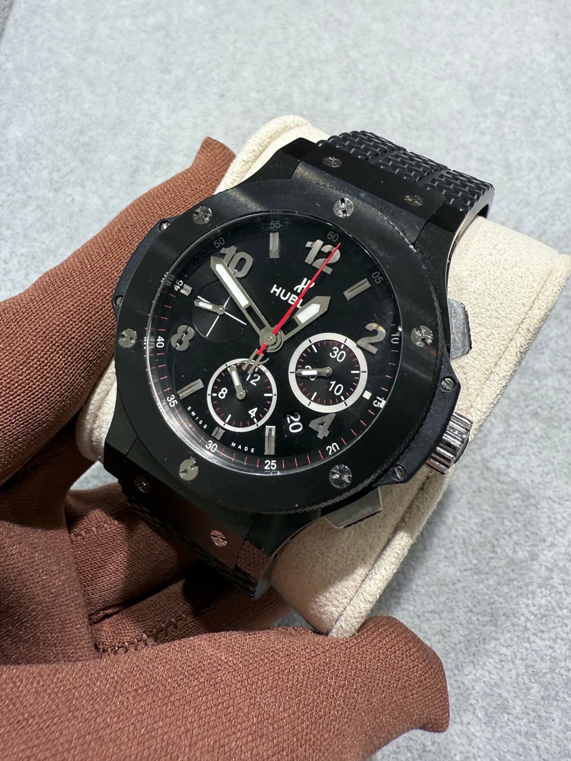위블로 빅뱅 세라믹 44mm  상품이미지3