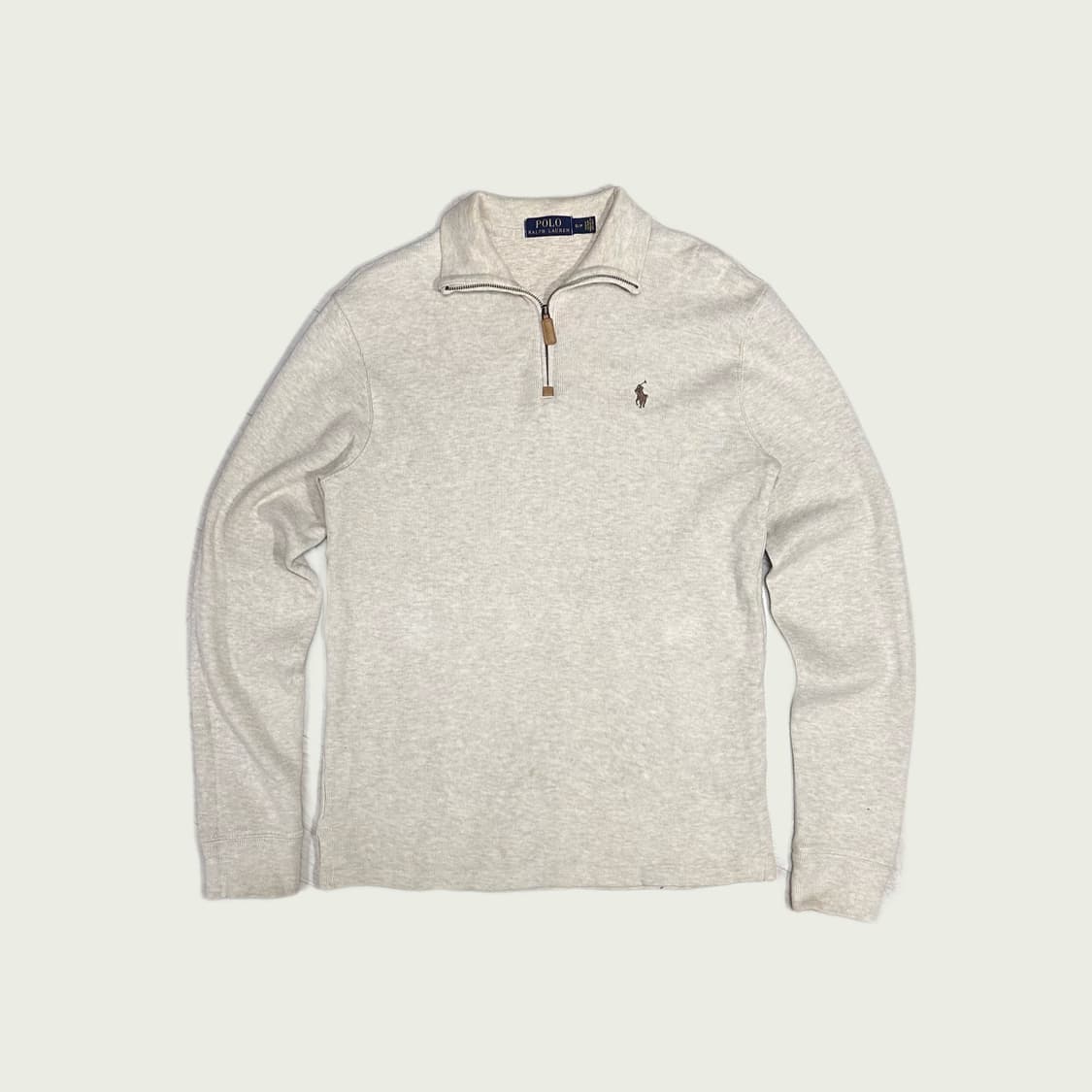 Half zip-up 상품이미지1