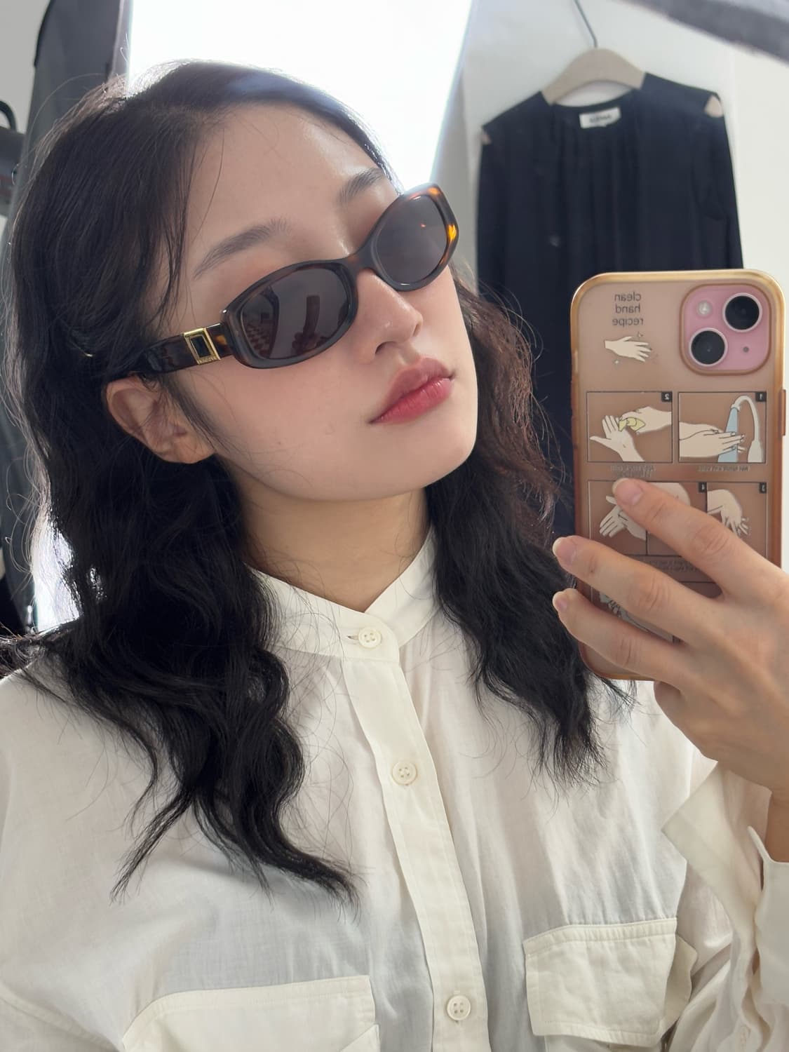 BVLGARI Vintage Sunglasses 상품이미지1
