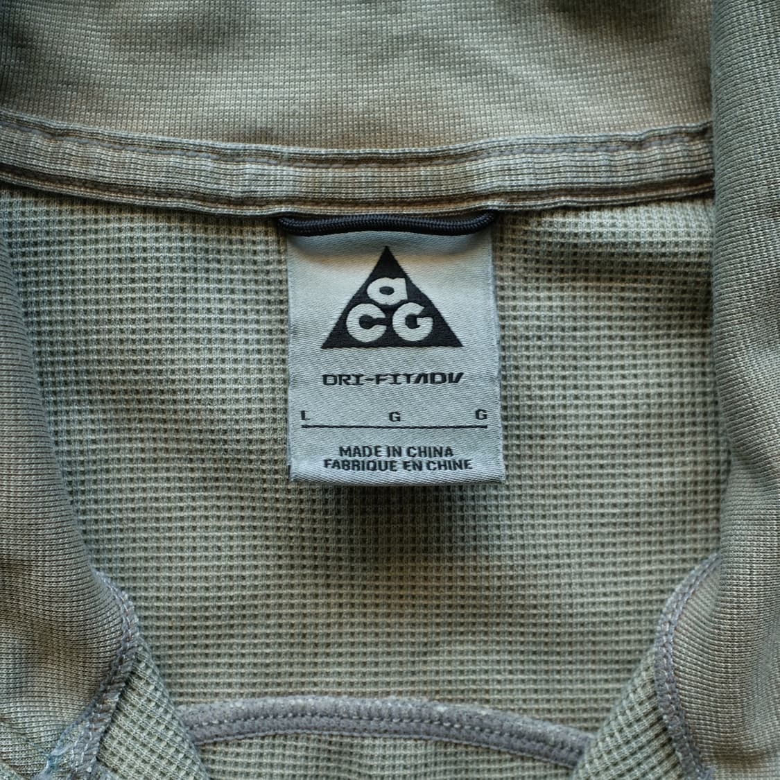 Nike ACG Waffle Pullover 상품이미지5