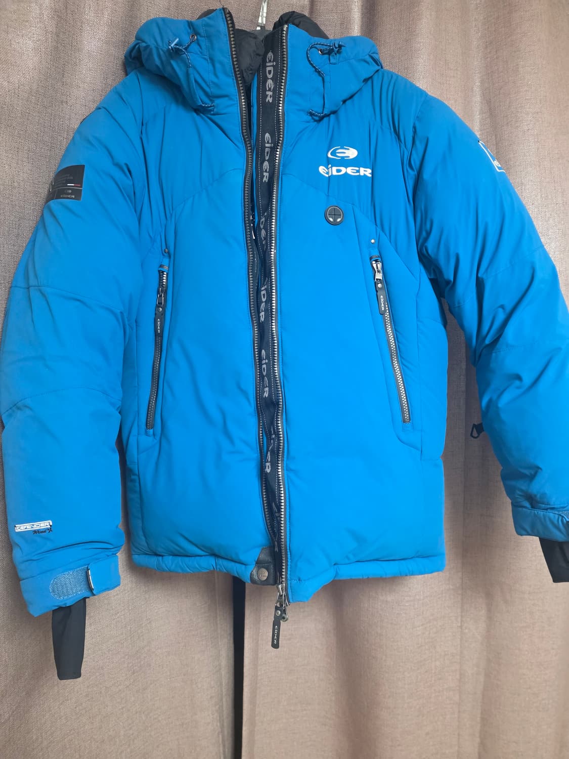 아이더자이언트대장패딩 95 상품이미지1