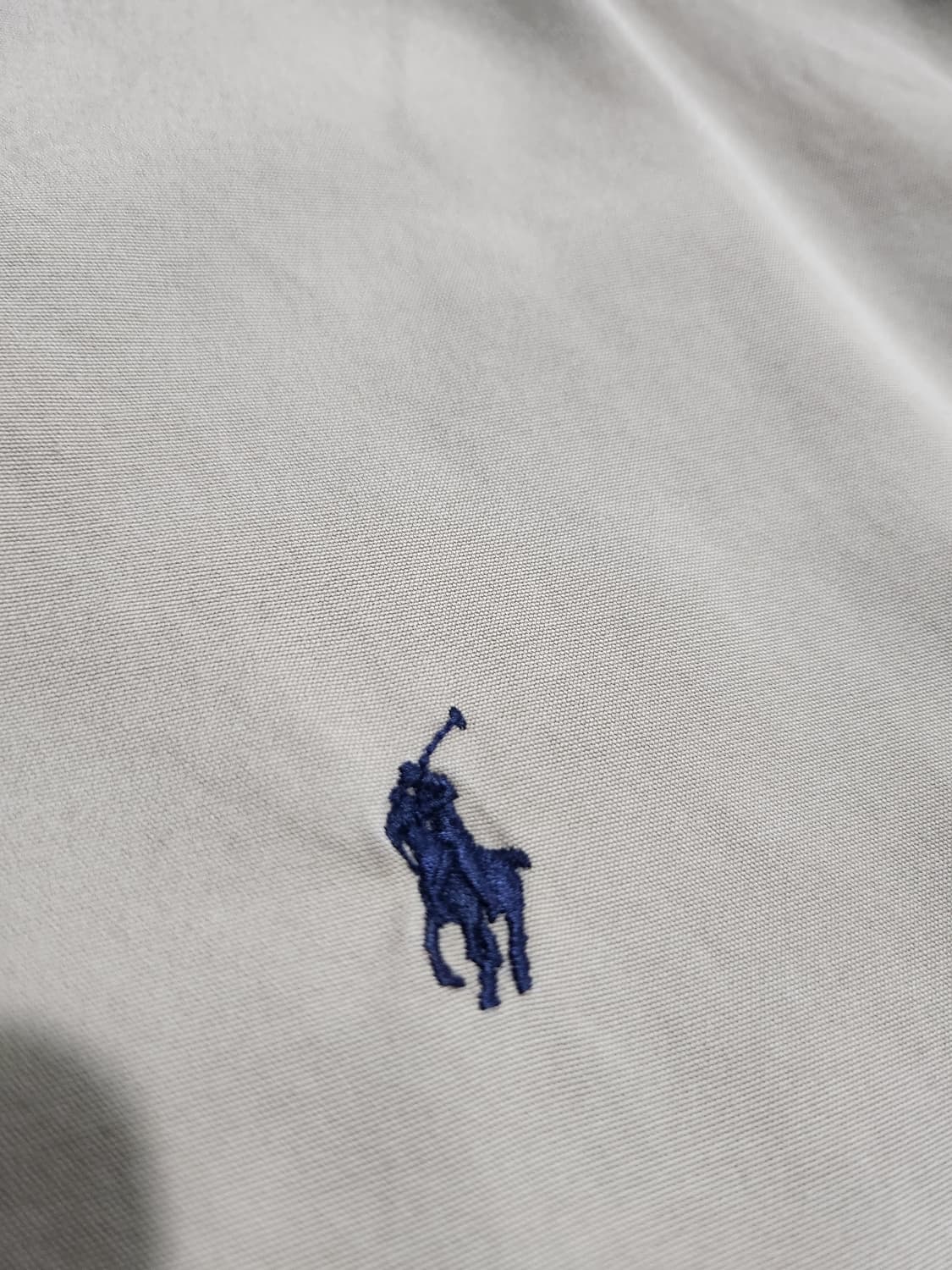 *폴로 랄프로렌 베이지 아노락 후드 바람막이 L 상품이미지6