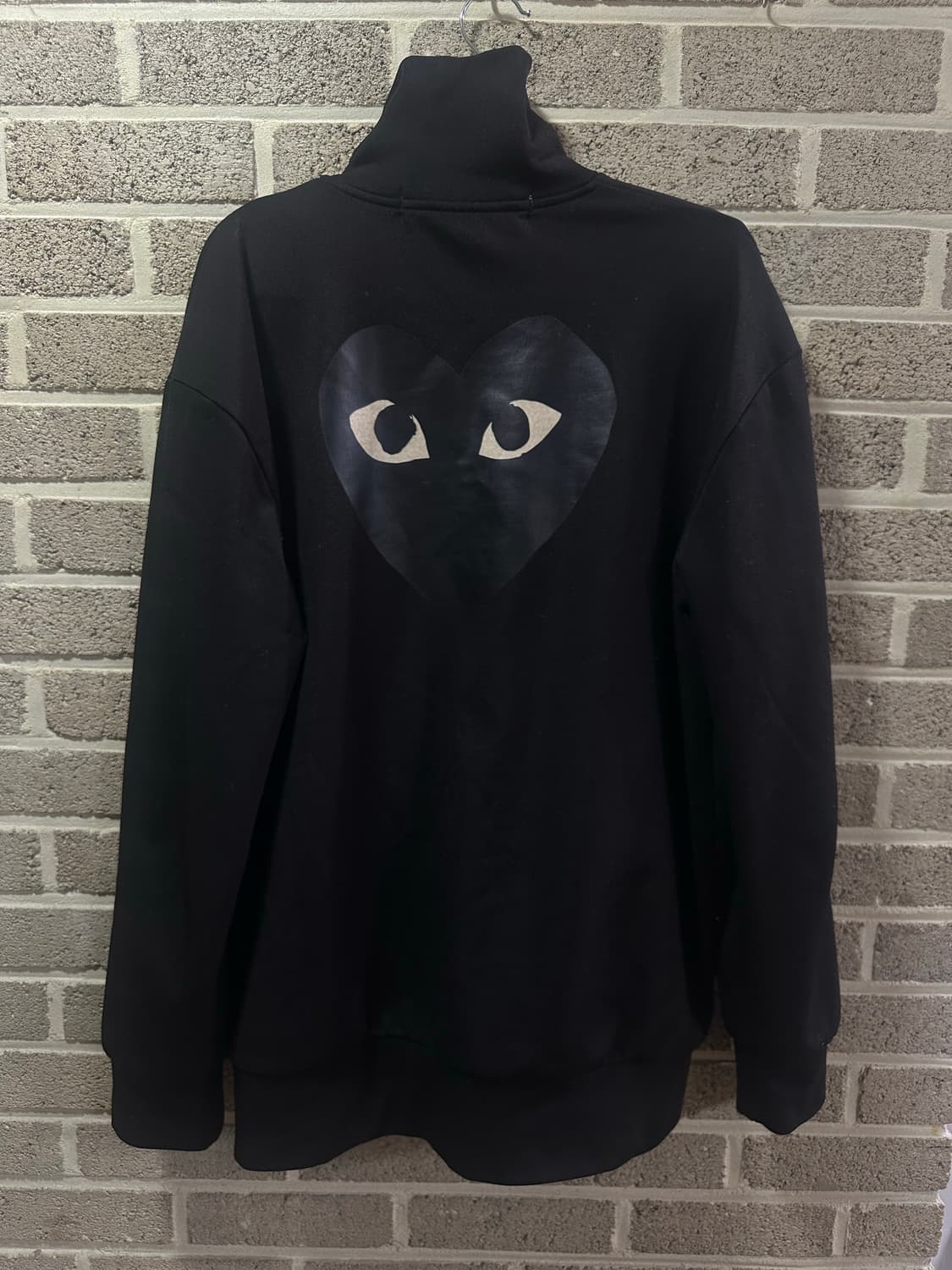 꼼데가르송 와펜 트랙탑 상품이미지2