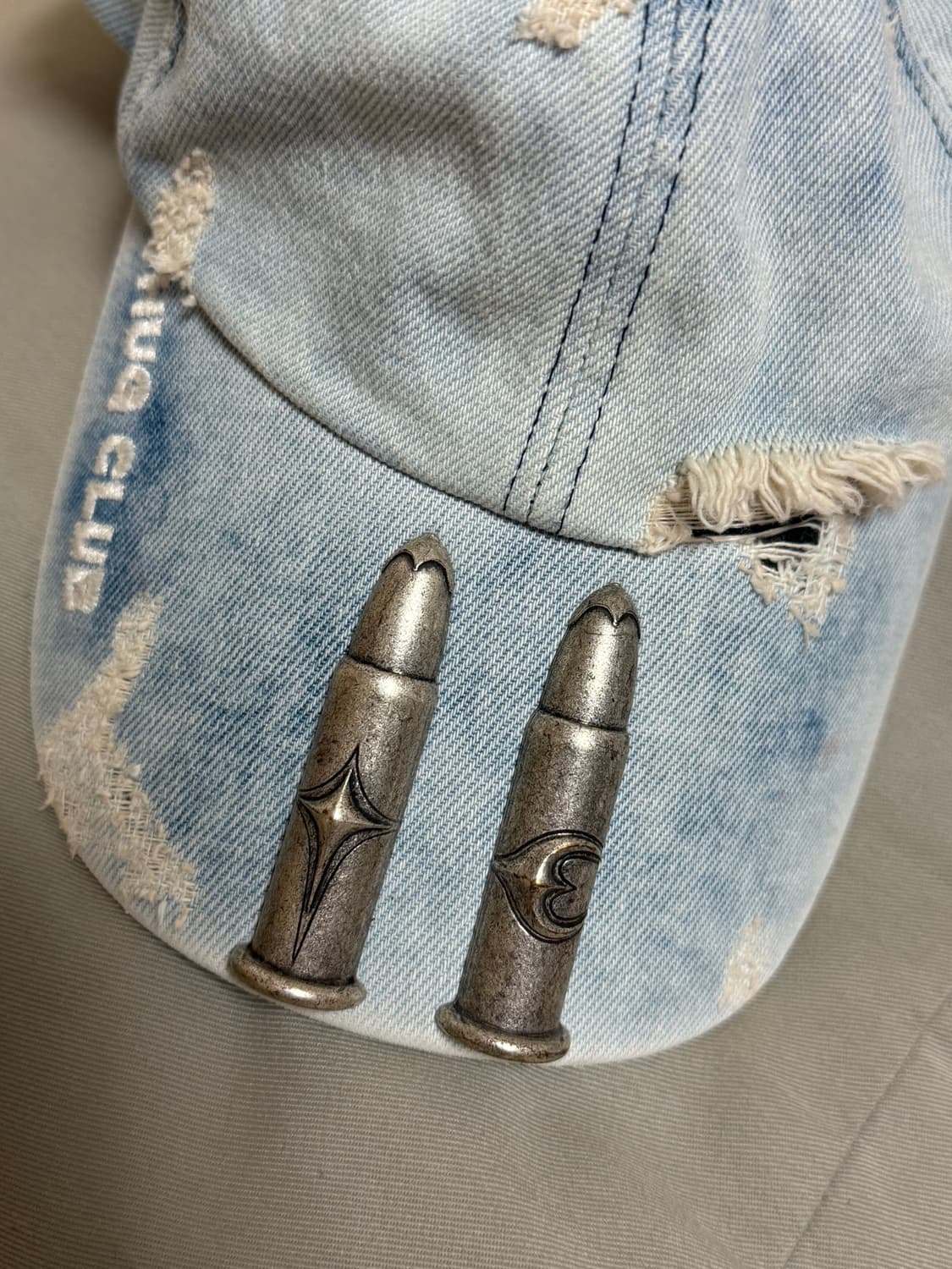 떠그클럽 모자 상품이미지3