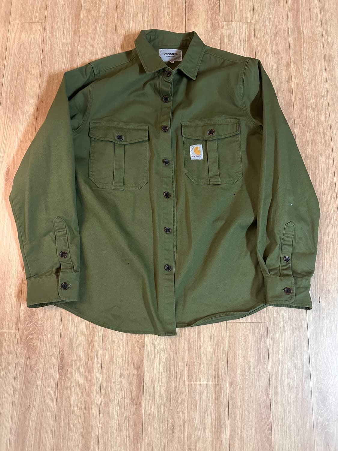 칼하트 워크셔츠(Xl) 상품이미지1