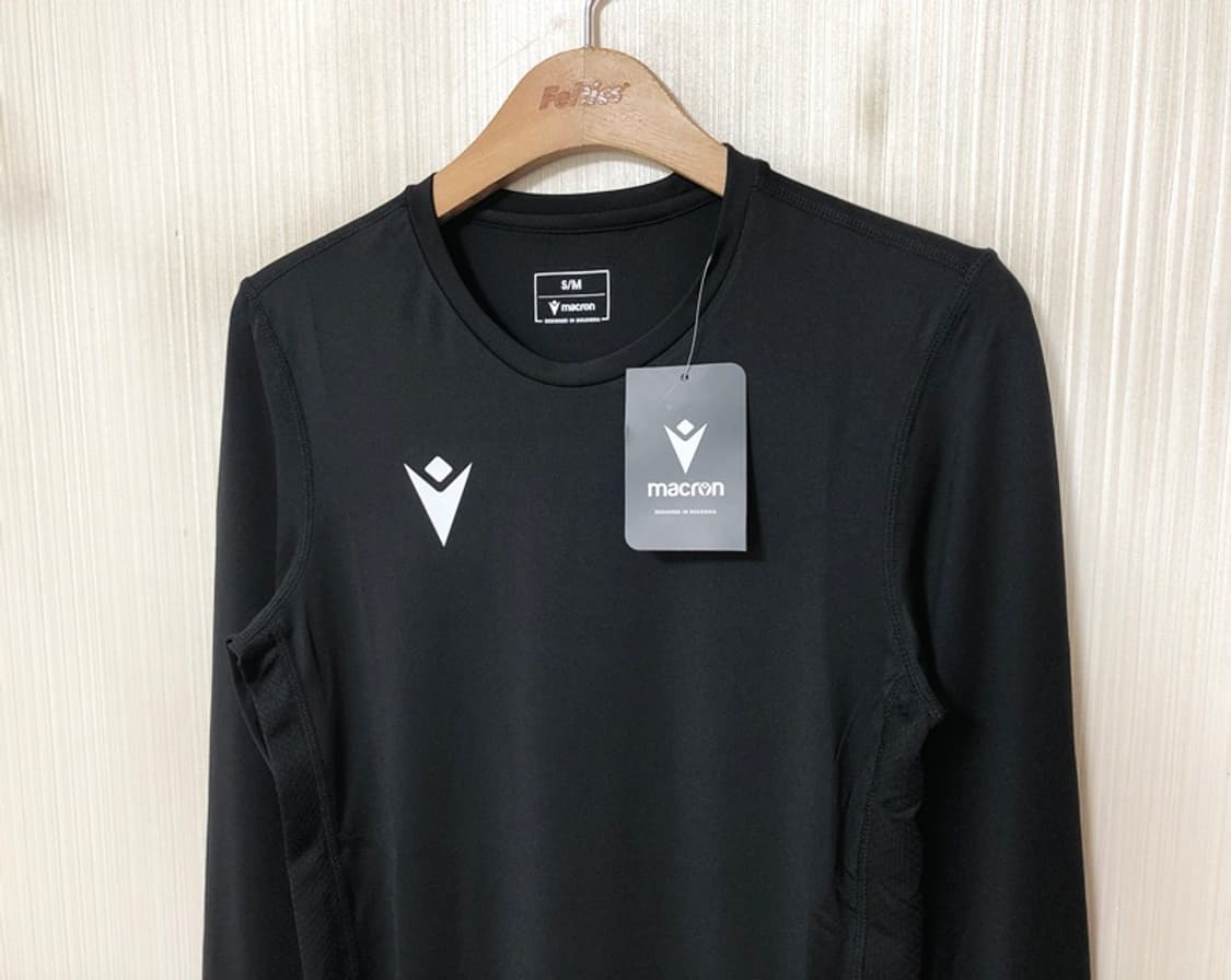 마크론(macron) HOLLY TECH 언더웨어탑 S/M 상품이미지7