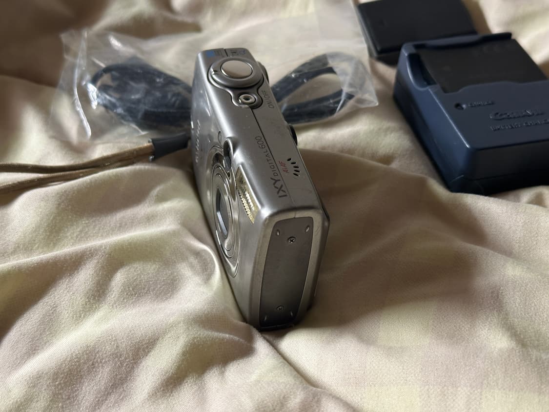 작례O) Canon IXY 600 = ixus 700 캐논 디카 상품이미지3