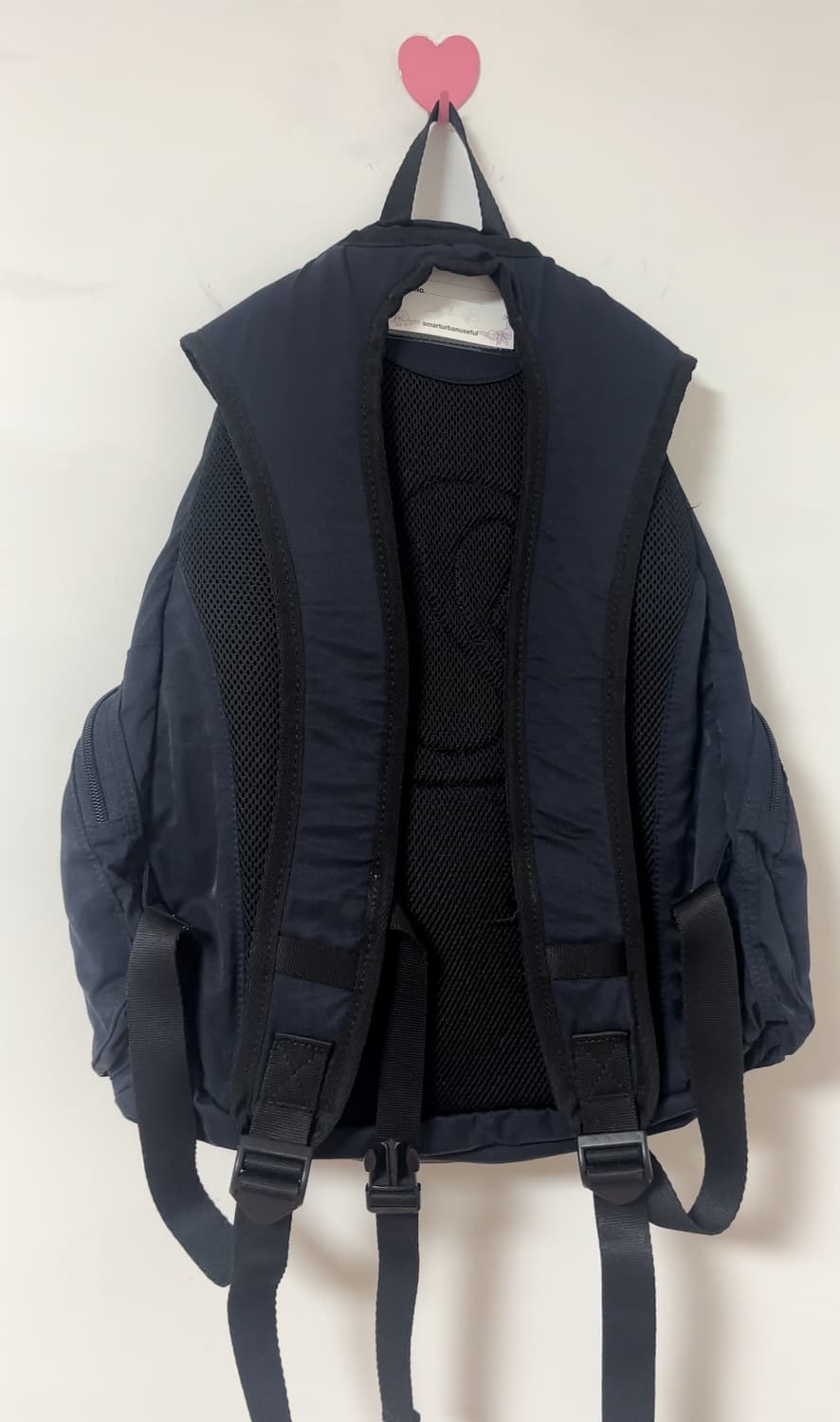 코이세이오 백팩(네이비) 상품이미지2