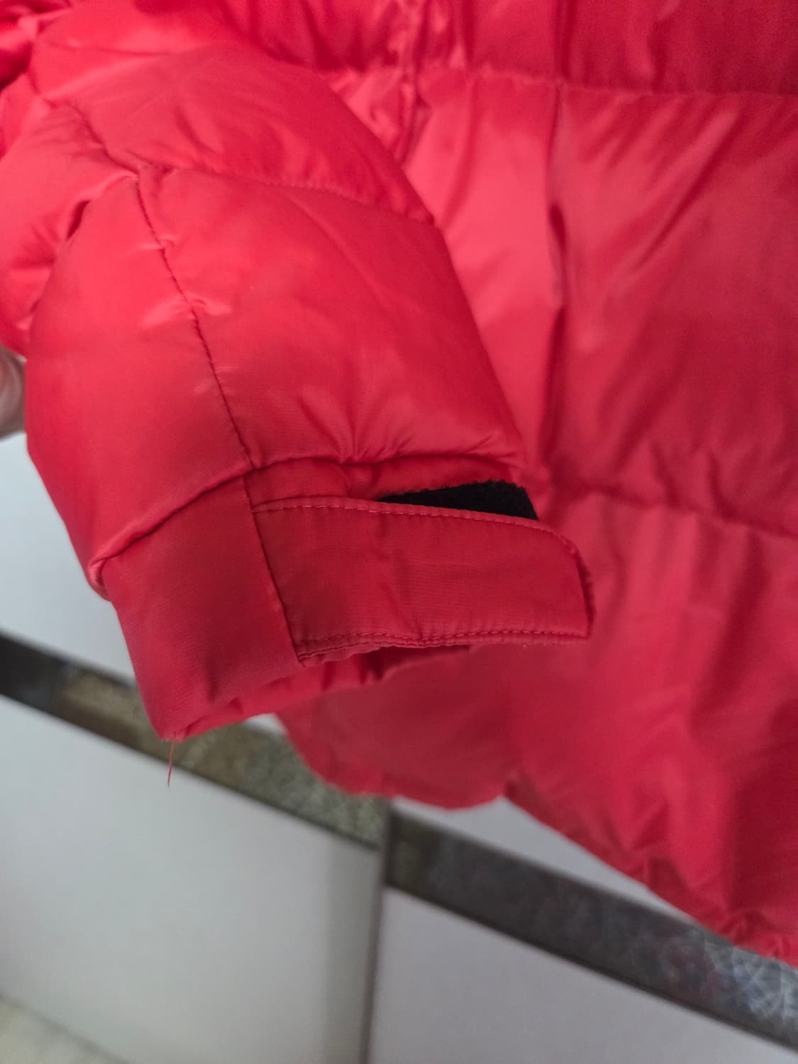 로우알파인 구스패딩105 상품이미지7