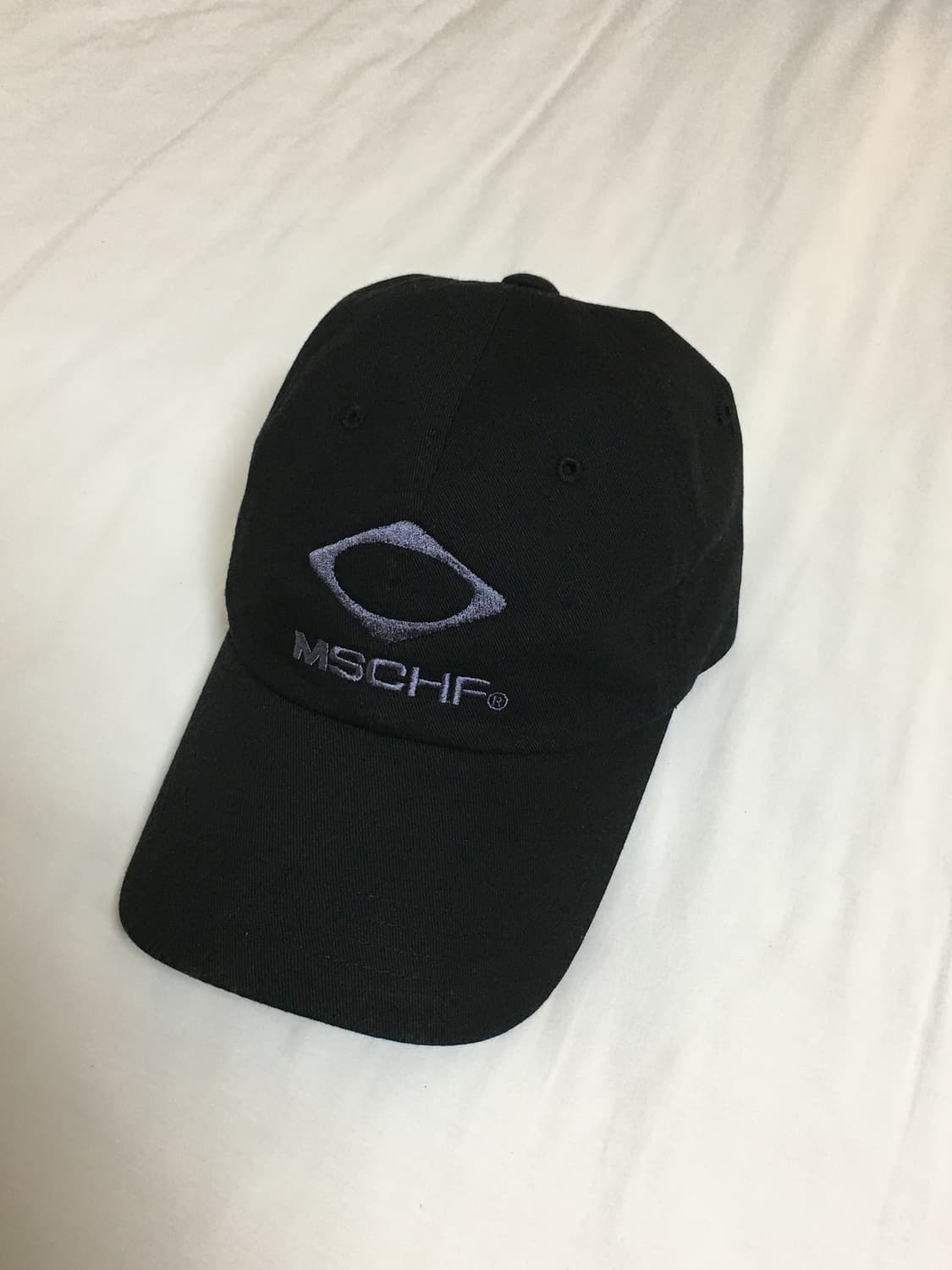 미스치프 롬버스 차콜 모자 상품이미지1