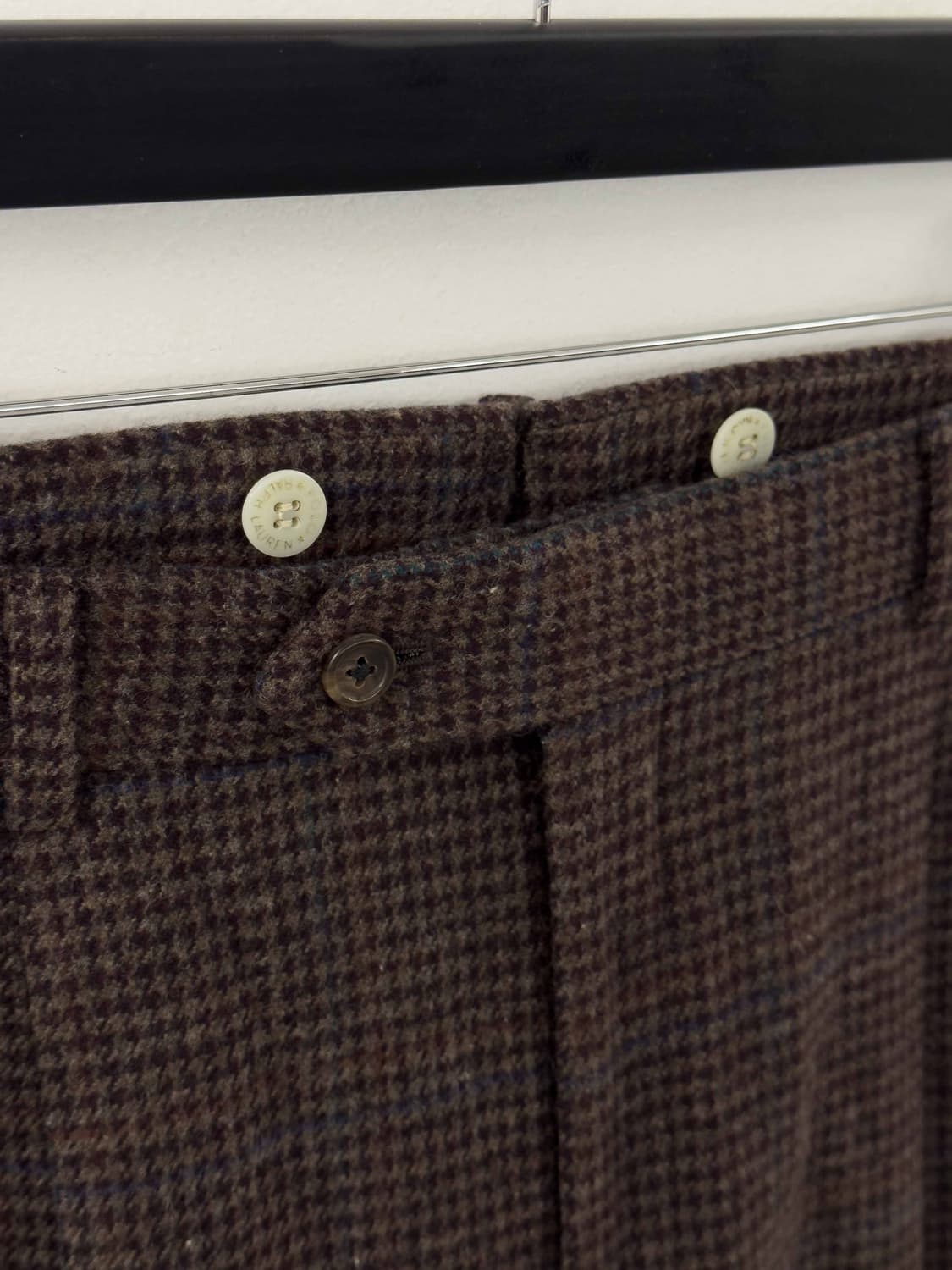 폴로 랄프로렌 울 트라우져 상품이미지4