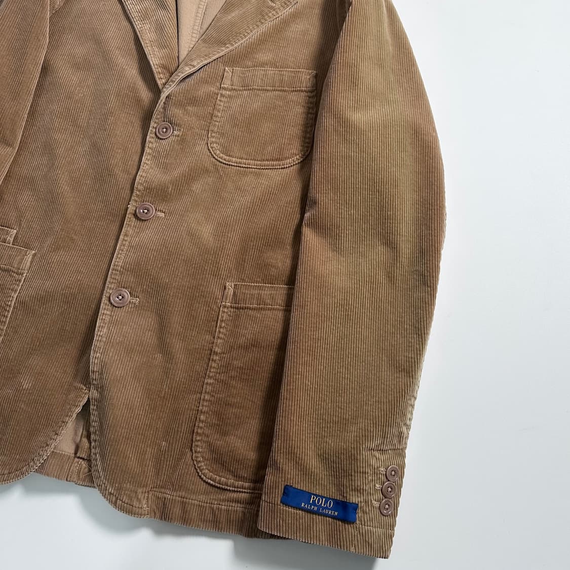 폴로 랄프로렌 코듀로이 블레이저 자켓 상품이미지10