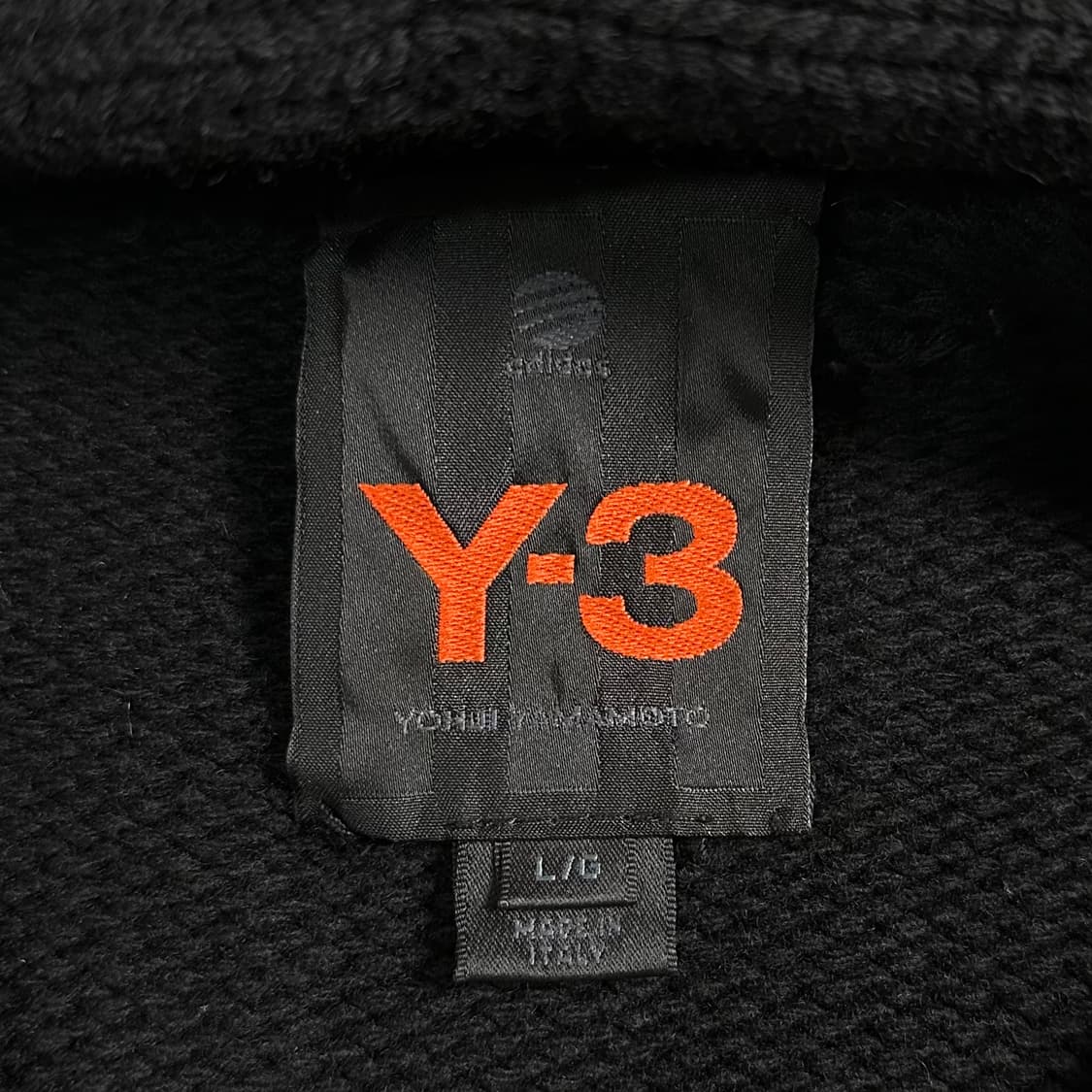 Y3 와이쓰리 니트 울 후드집업 상품이미지7