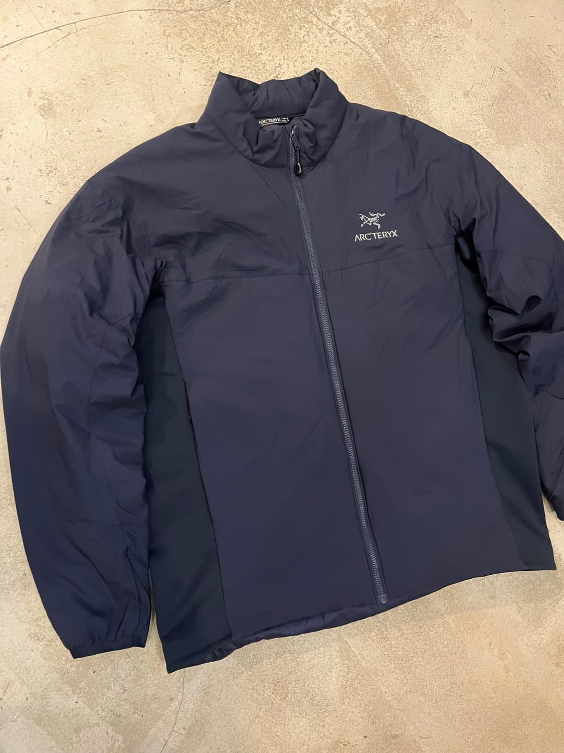 아크테릭스 아톰 네이비 XL 상품이미지1