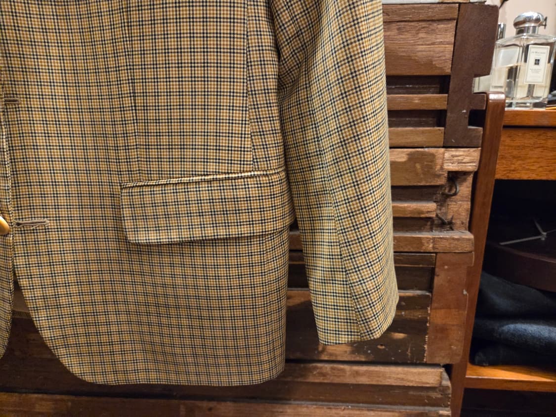 00'S 이브생로랑 테일러드자켓  상품이미지6