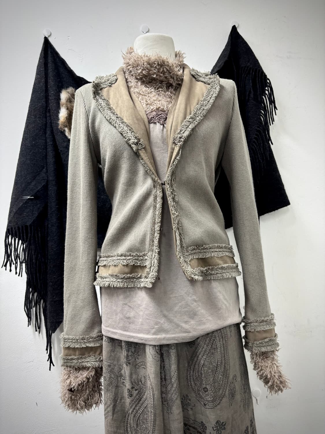 “Grunge Fairy Coordination” 상품이미지3
