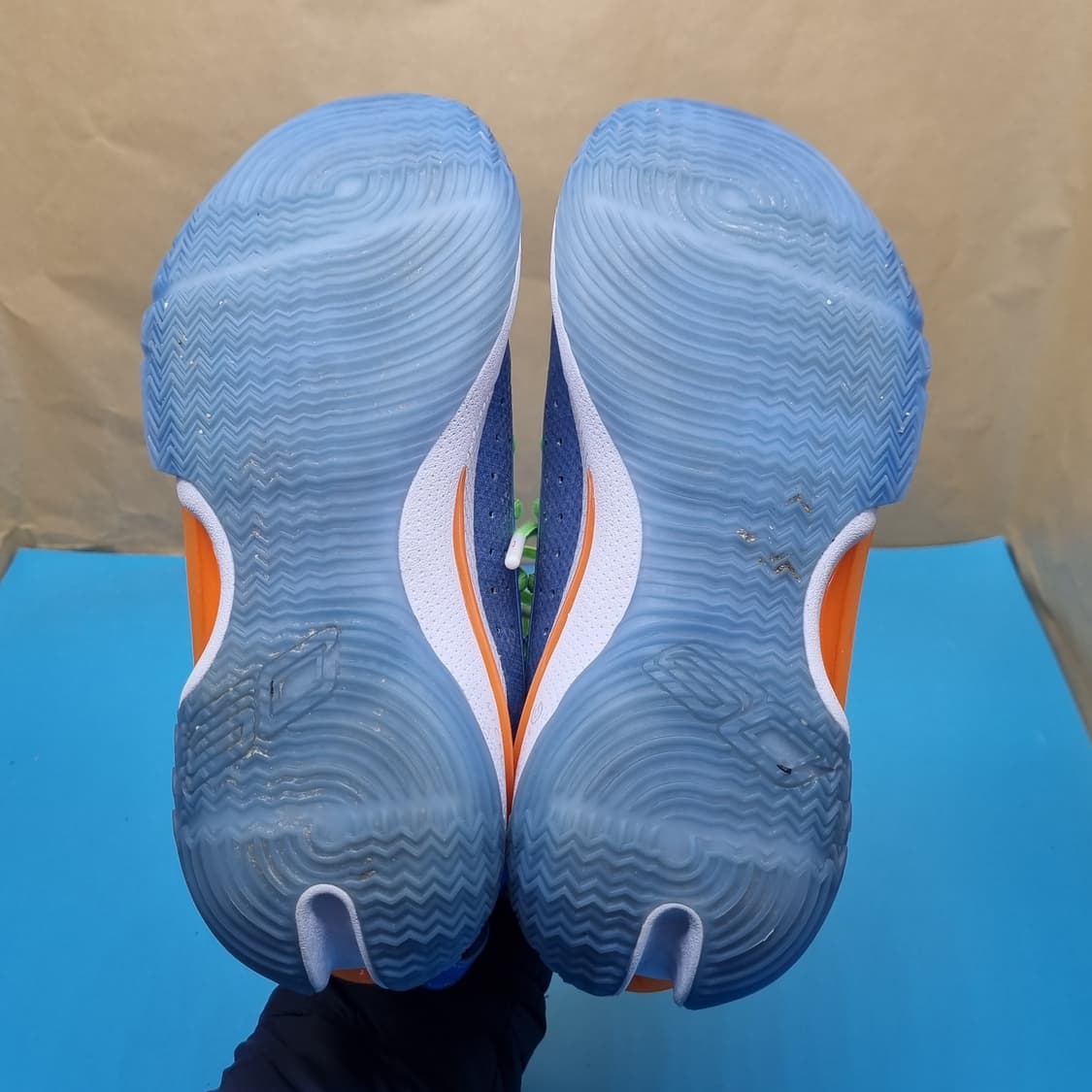 언더아머 UA 커리7 농구화 250 상품이미지3