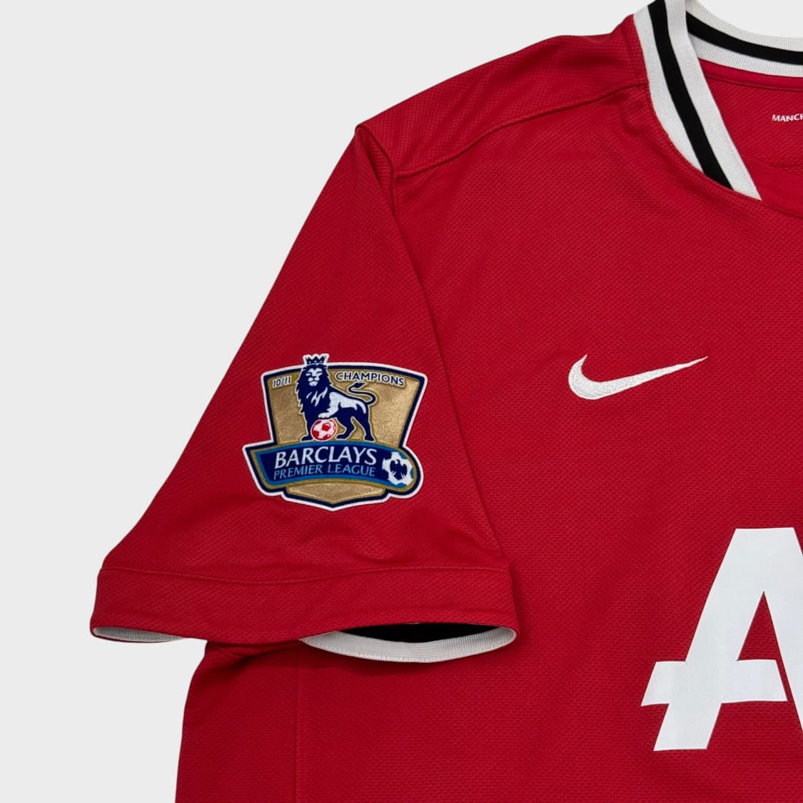 11-12 맨체스터 유나이티드 홈 No.14 치차리토 상품이미지4