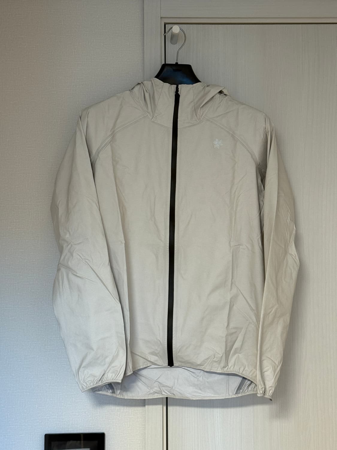 골드윈 퍼텍스 쉴드에어 레인자켓 2사이즈 상품이미지2