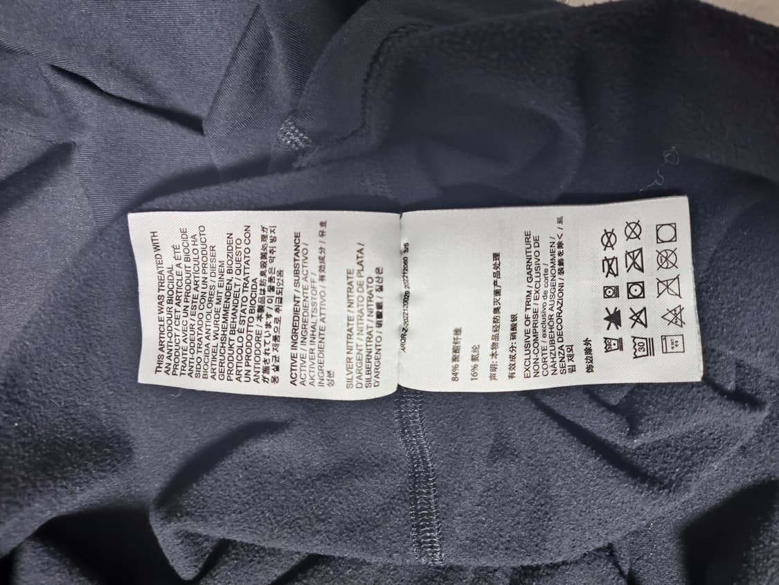 [L] 아크테릭스 로LT 블랙 상품이미지8