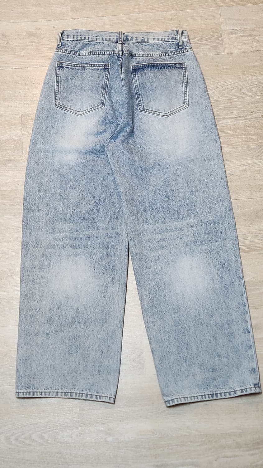 굿라이프웍스 데님 팬츠 S 3점 일괄 상품이미지9