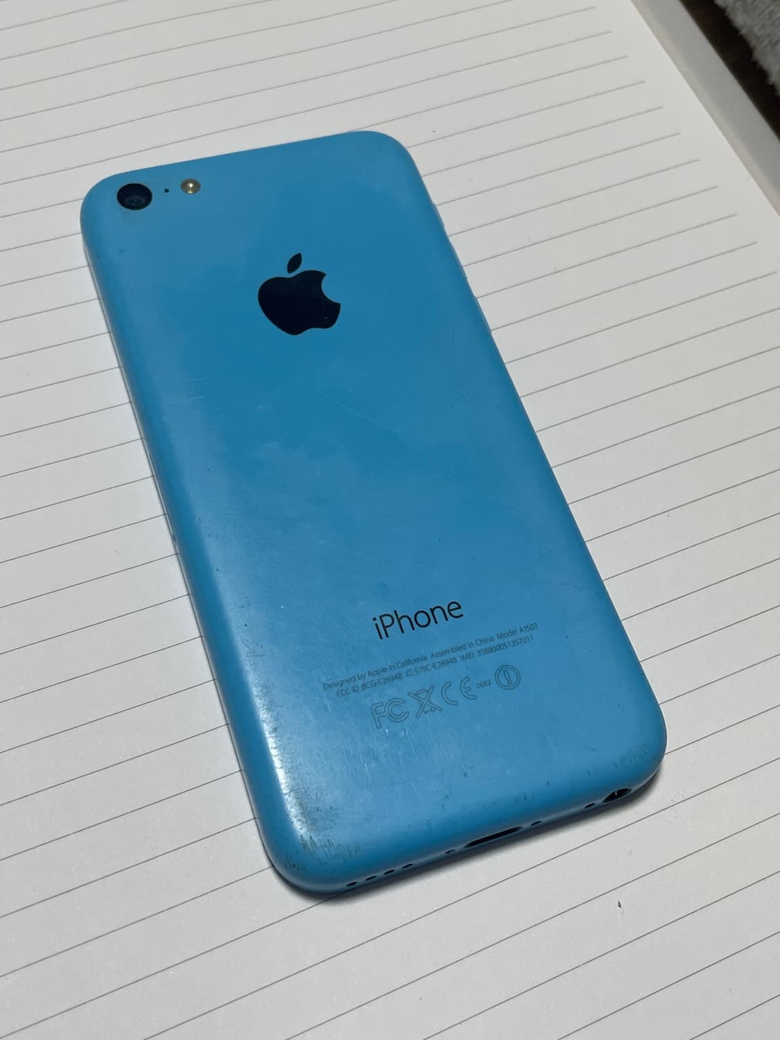 아이폰 5c 32gb 상품이미지3