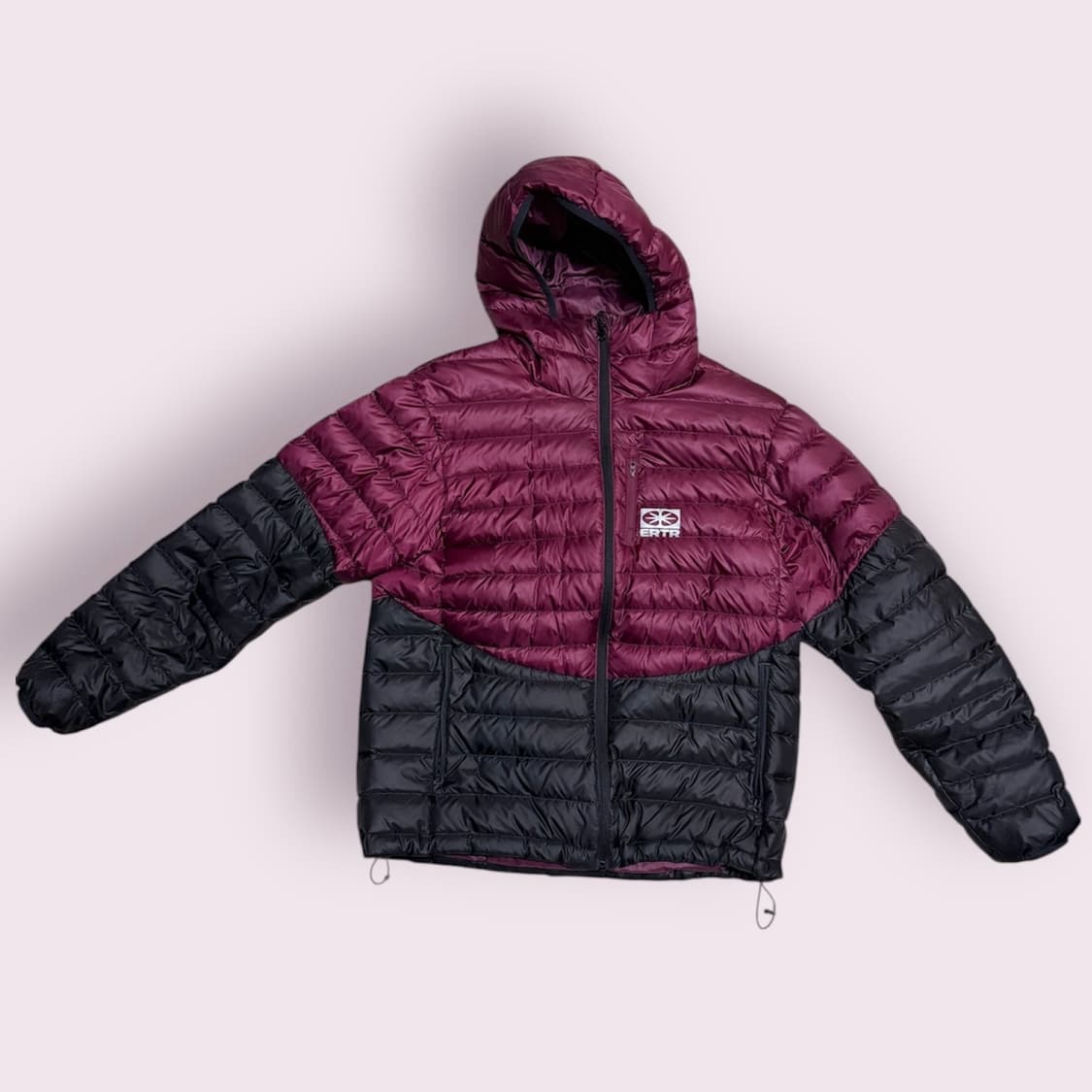 ERTR 패딩 상품이미지1
