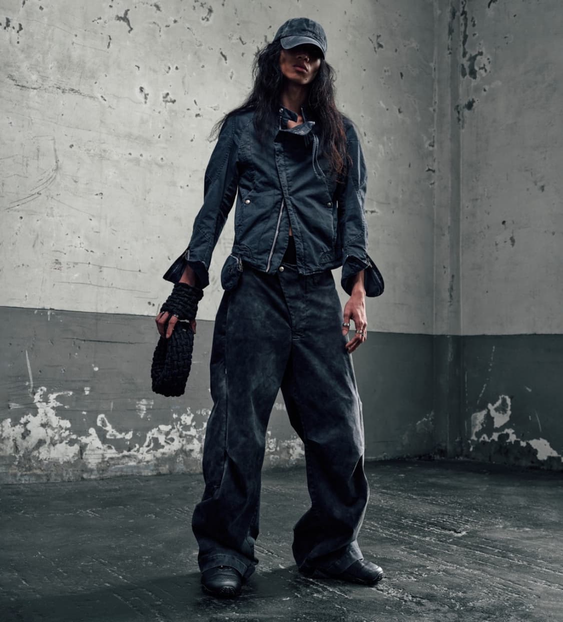 코스트 퍼 킬로 모터 자켓 상품이미지3