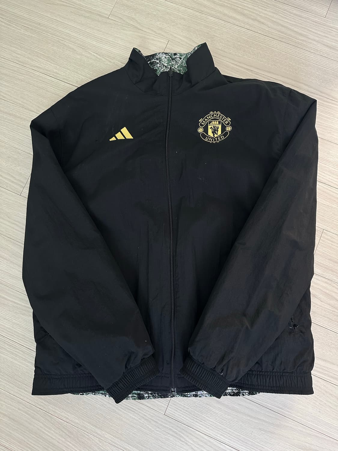 아디다스 맨체스터 유나이티드 스톤 로즈 상품이미지1