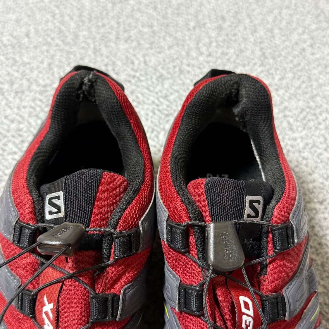 살로몬 XA PRO 3D 고어텍스 270 상품이미지5