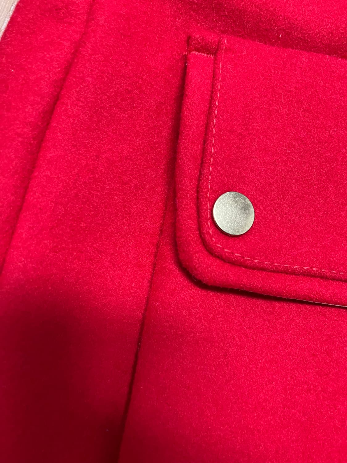 아베크롬비 헤리티지 울 점퍼  상품이미지5