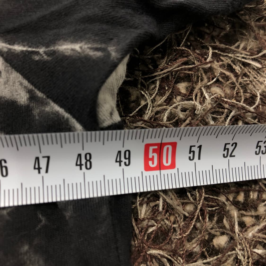 M 버커루 Y2K 타이다이 펑크 티셔츠 상품이미지6