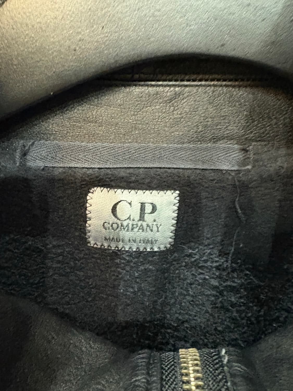 05FW CP company 바이커 디테일 자켓 상품이미지10