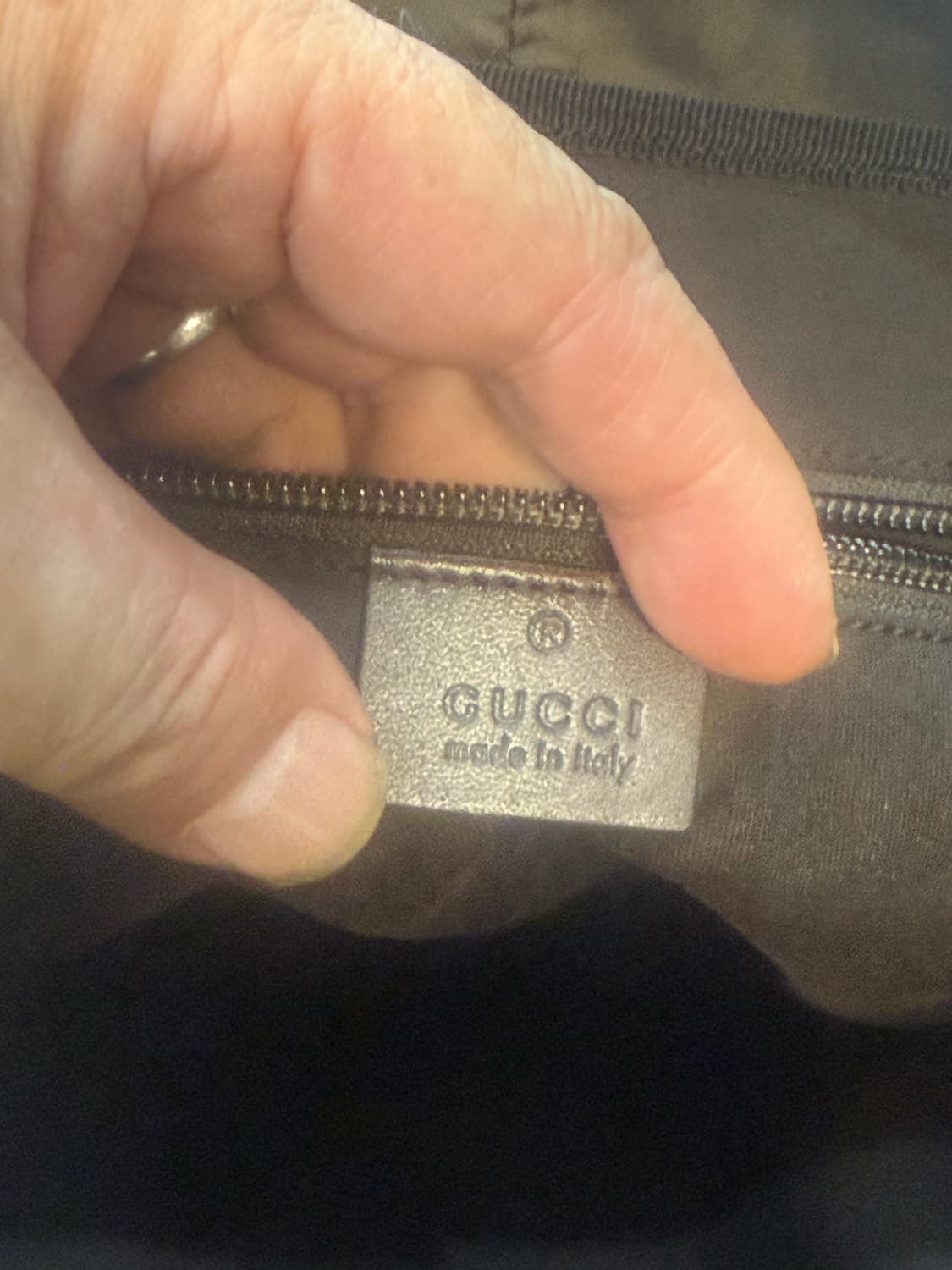 정품 구찌 수프림 백팩 팝니다 상품이미지7