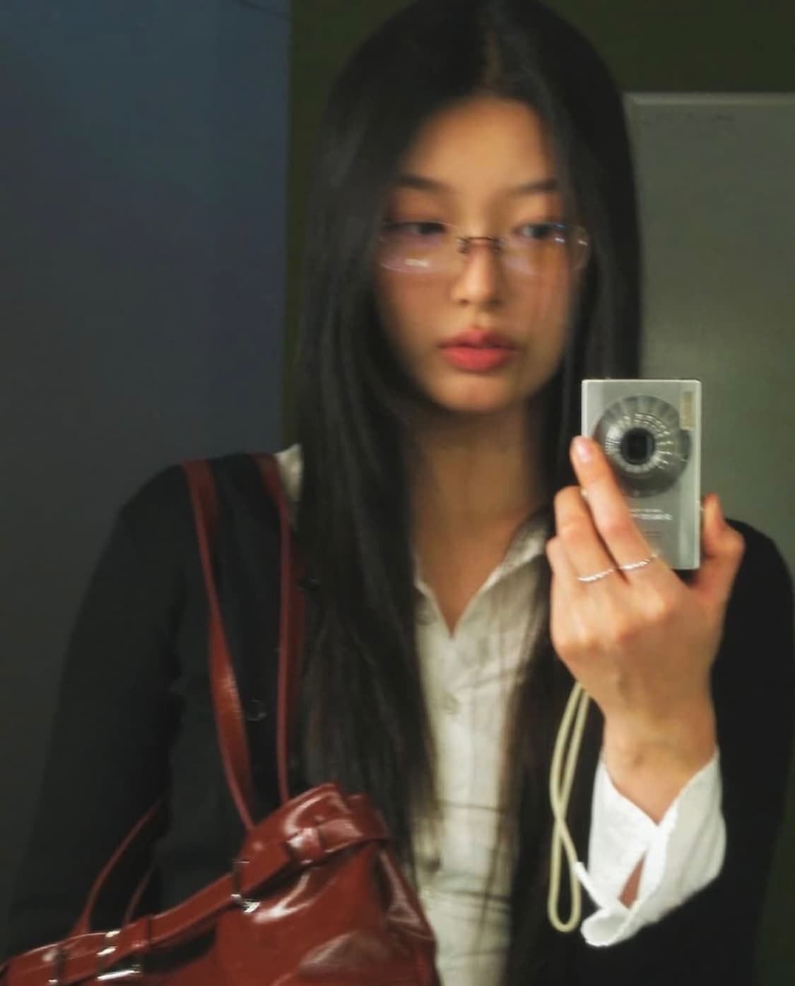 미우미우/희귀매물) Canon IXUS 90 IS 디카 카메라   상품이미지8