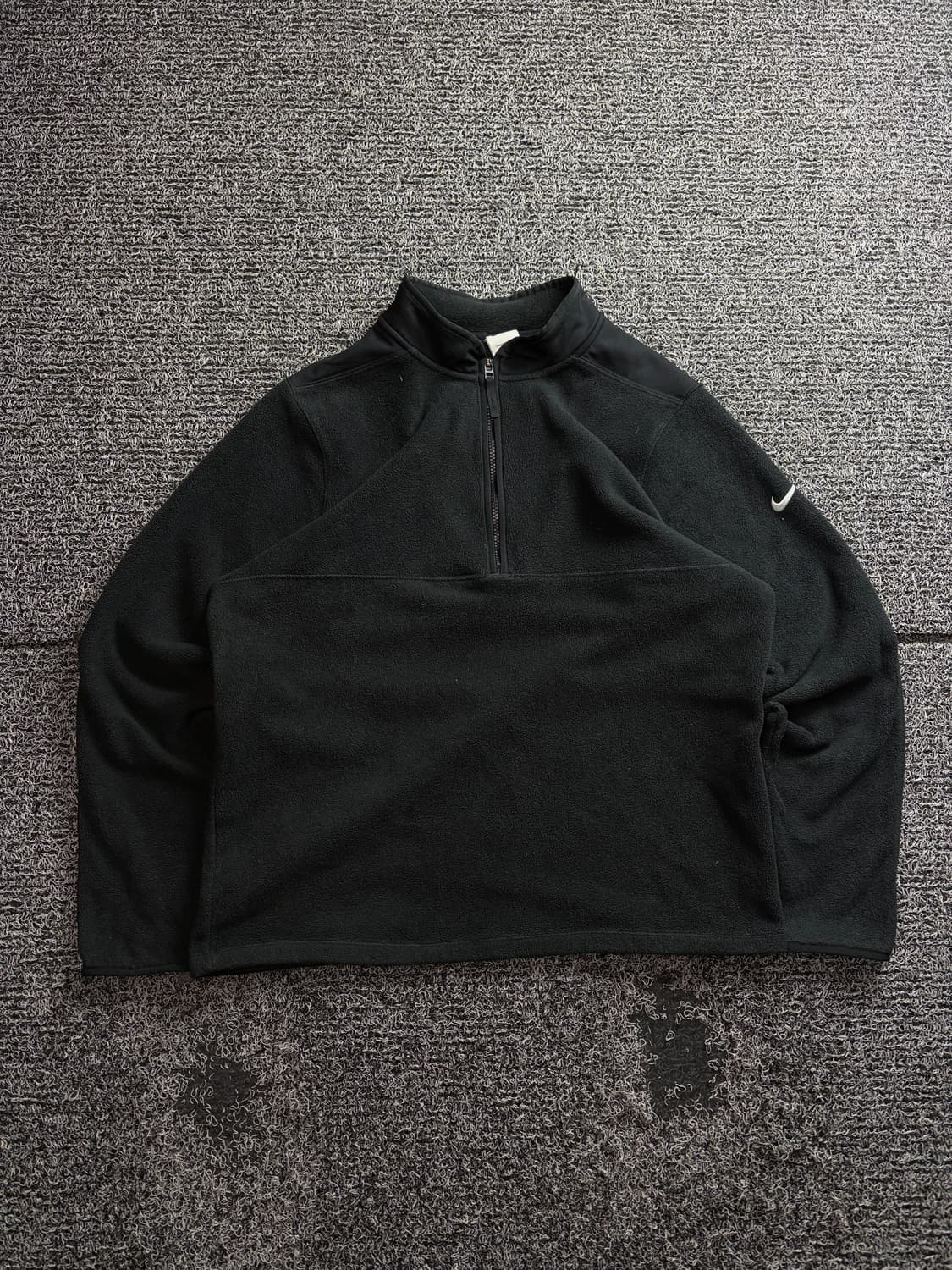 나이키 써마 핏 반집업 플리스 아노락 3088 상품이미지2