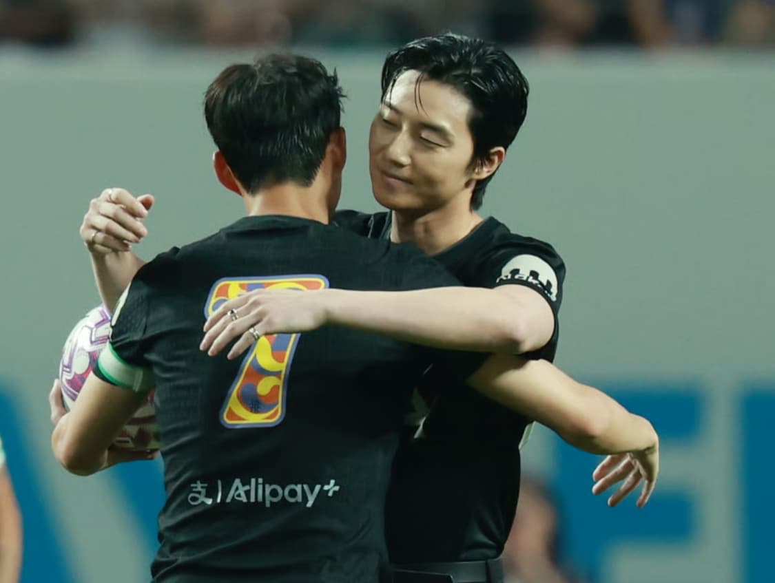 25-26 토트넘 어웨이 유니폼 손흥민 고별전 kit 상품이미지2