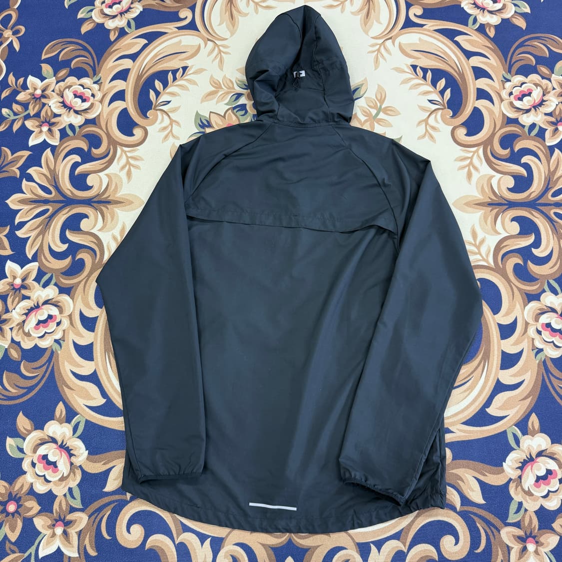 (L)나이키 NIKE 러닝 바람막이 자켓(블랙) 상품이미지5