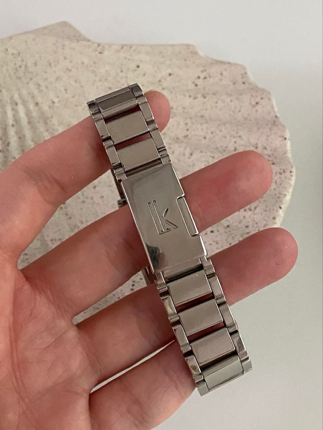 Seiko 세이코 lk 루키아 스퀘어 쿼츠 퍼플 상품이미지7