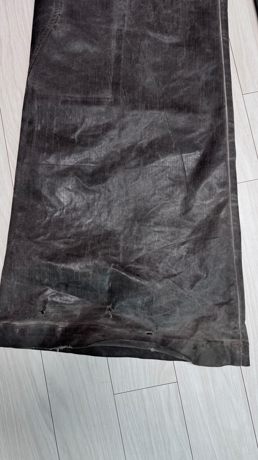 [M]릭오웬스 점보카고 SCF 다크더스트 상품이미지4