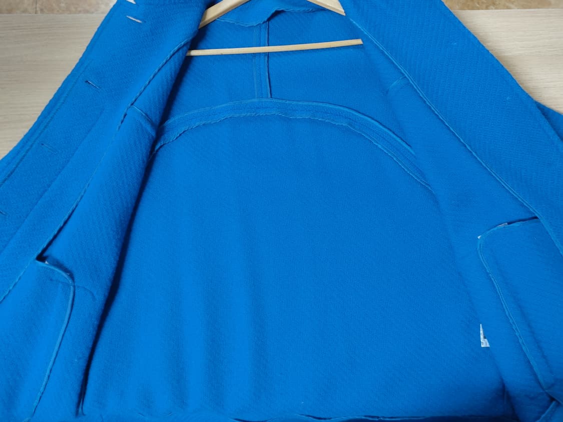 MOS 모스 가오리형 울코트 상품이미지5