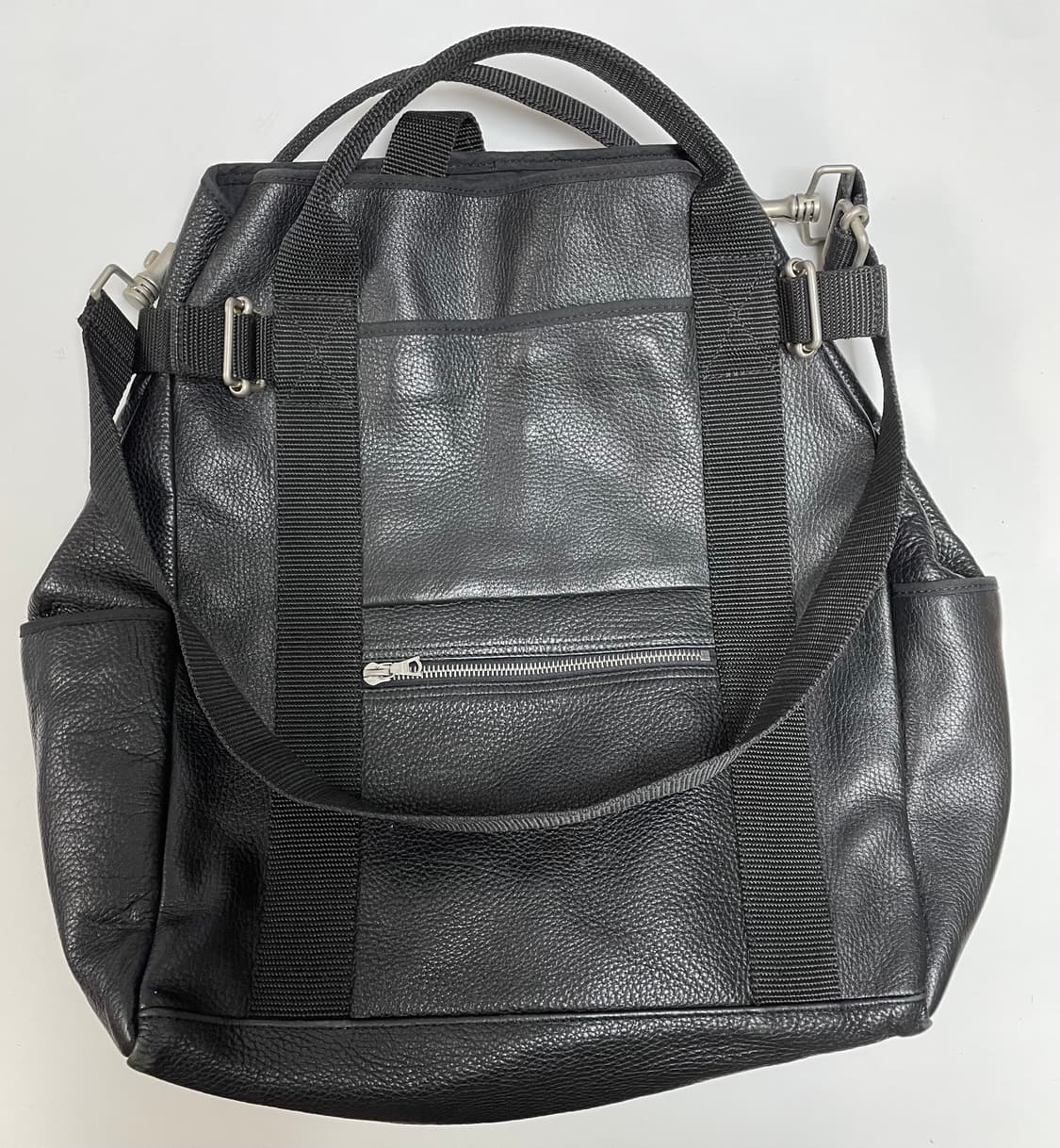 APC 2way Bag  (그레인레더) 상품이미지6