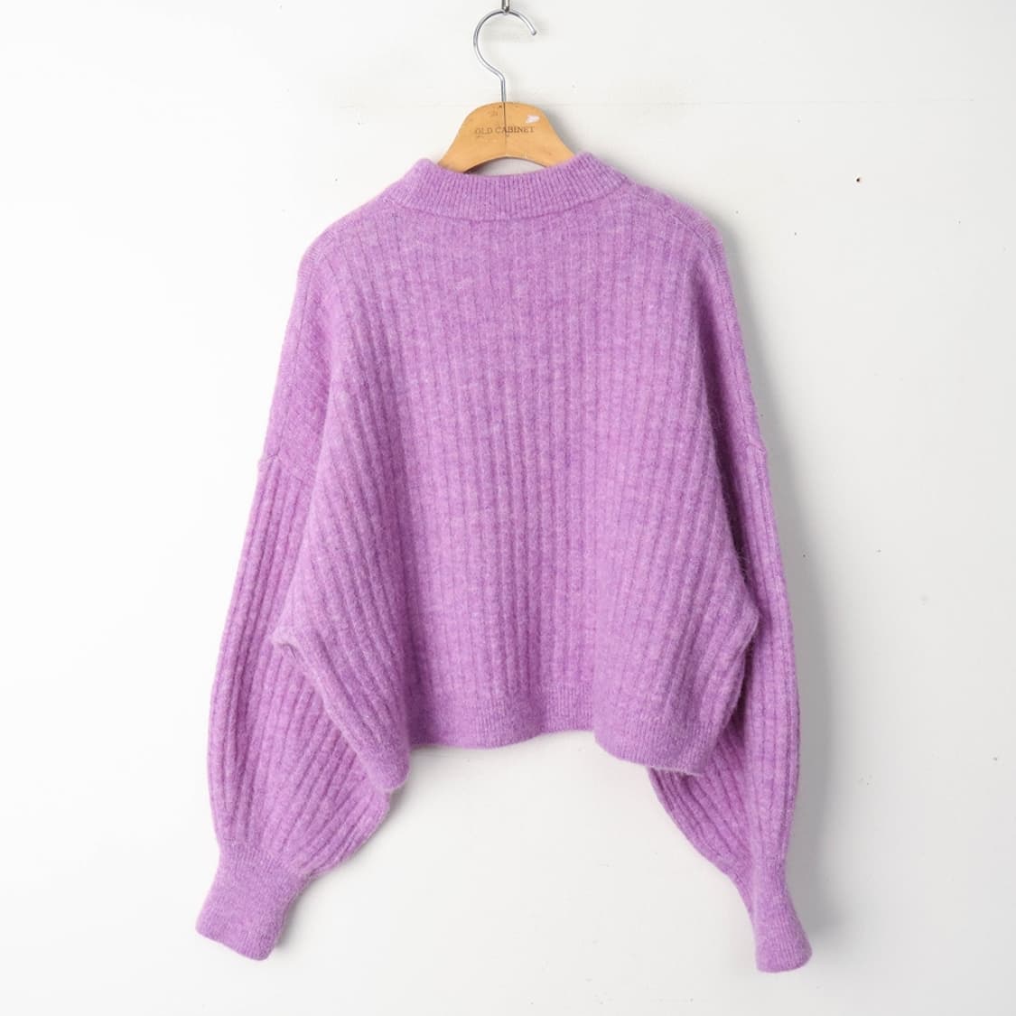 55/앤아더스토리즈 알파카 울 니트 상품이미지2