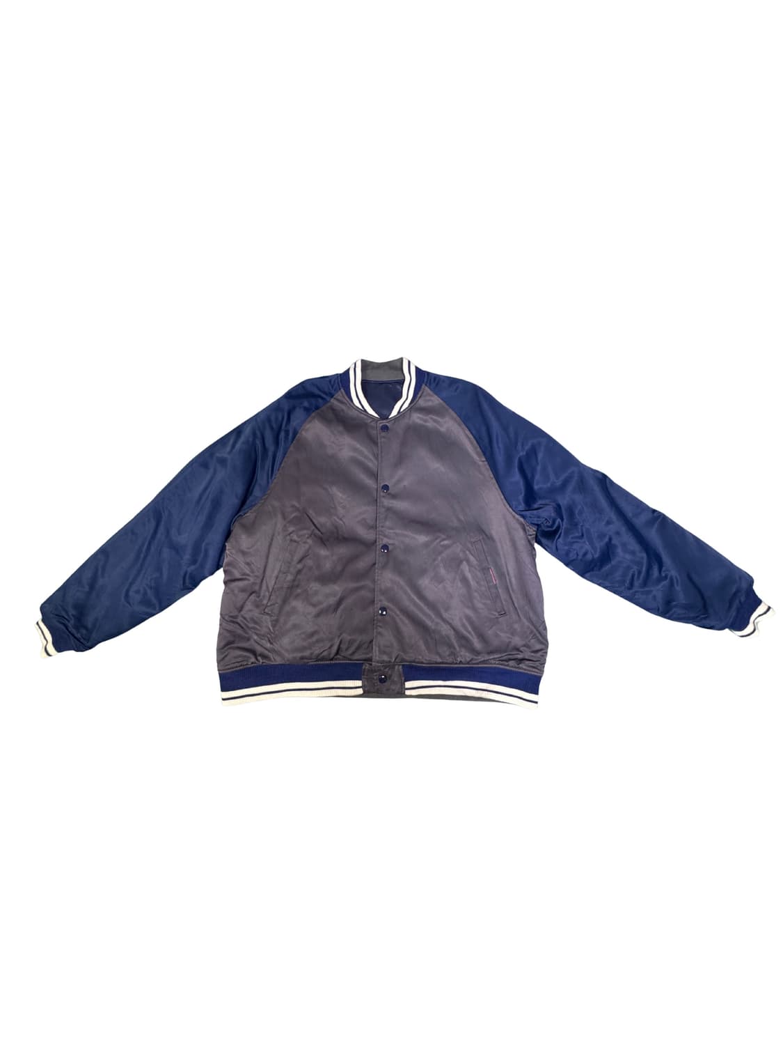 CC21 x 저널 스탠다드 TRISECT-2 리버시블 블루종 M 상품이미지8