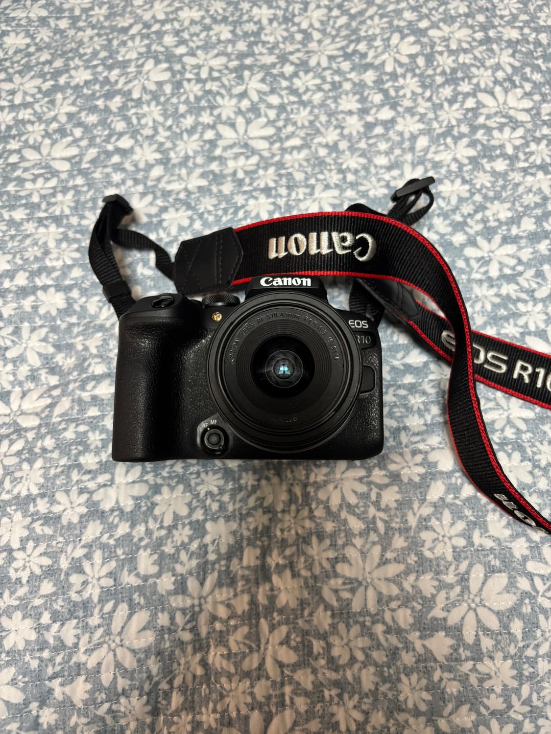 캐논 EOS R10 18-45mm 카메라 상품이미지3