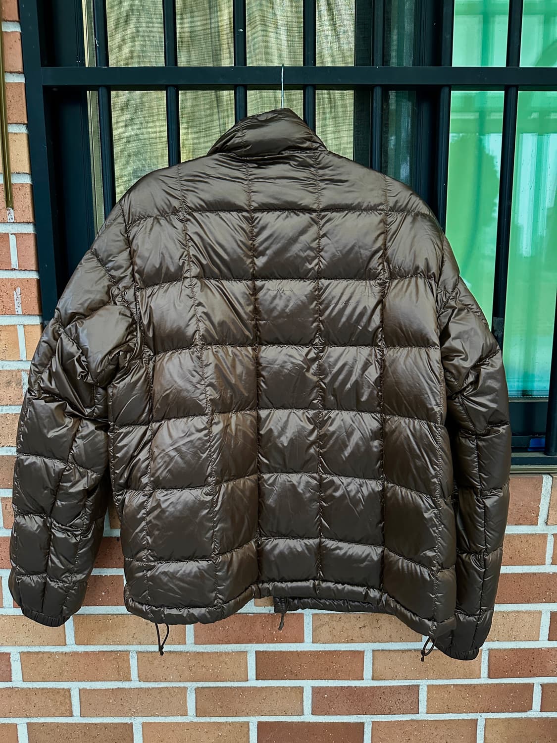 (M)스투시 미드웨이트 패딩 상품이미지4