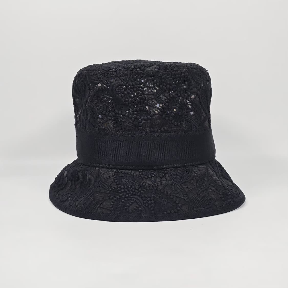 디올 D 바비 D 레이스 마크라메 스몰 스몰 클로시 버킷햇 ( 58cm 상품이미지3