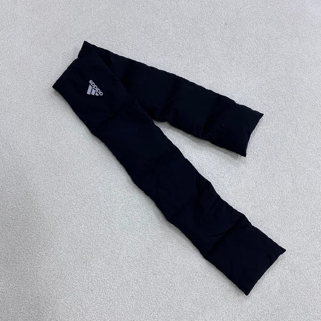 F 아디다스 패딩 머플러 0327E 상품이미지1